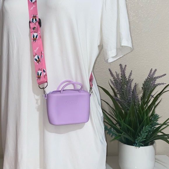 Duck Coin Sling Purse for Girls and Women. - Picture 2 of 4